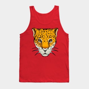 Onça Pintada Tank Top